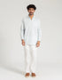 MEN’S CHEST POCKET KURTA